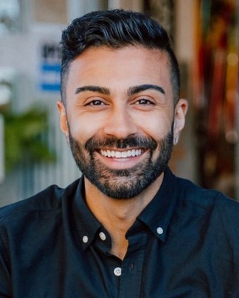 Manesh Girn, PhD
